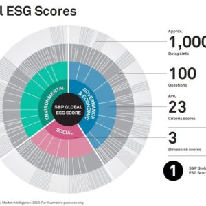 Political Credit Score Labeled An "ESG Score" Could Impact You For Political Affiliations, Support