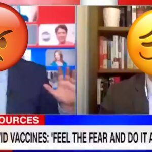 CNN'S STELTER FURIOUS AT FOX FOR THE DUMBEST REASON!!