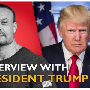 Ep. 1509 Interview With President Trump - The Dan Bongino Show®