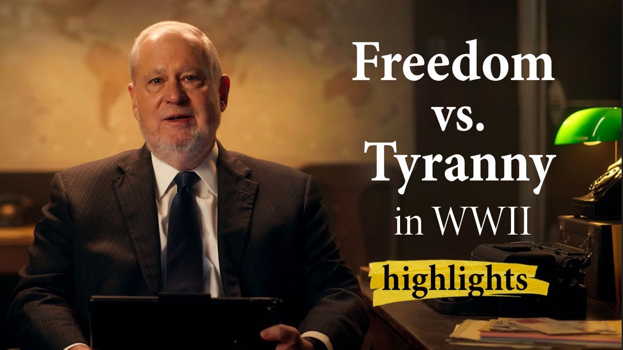 freedom vs tyranny highlights ep 7 zI9wj lTMpo