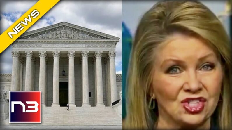 GOP Sen. Blackburn EXPOSES Why Dems Want To Expand The Supreme Court