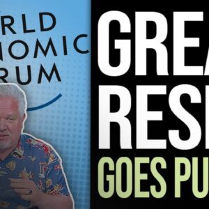 ‘I’ve NEVER Seen Something Like This’: CEO Meeting PROVES the Great Reset Is UPON US | Glenn Beck