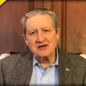 Senator John Kennedy Sets the Record STRAIGHT about Biden’s ‘Infrastructure’ Plan