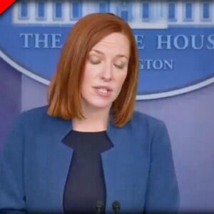 Psaki SNAPS At Reporter After Biden Gets Called Out For BLATANT Hypocrisy
