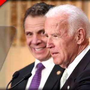 UNREAL. After Countless Scandals, Biden Just Let Andrew Cuomo TAKE Over a CRITICAL WH Role