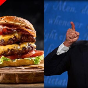 MEATLESS AMERICA! Biden’s Coming For Your Grill With His Plan To Save the planet from Certain DOOM