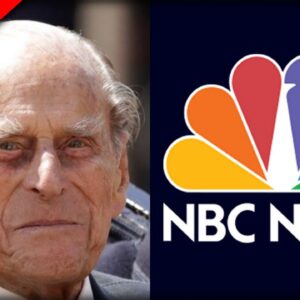 Prince Phillip Passes Away at 99, NBC’s Coverage of his Death Speaks VOLUME