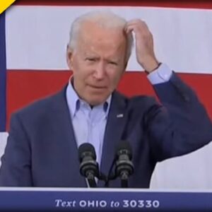 New Poll Spells Nothing but TROUBLE for Biden’s Presidency