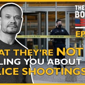 Ep. 1501 What They’re Not Telling You About The Recent Police Shootings - The Dan Bongino Show®