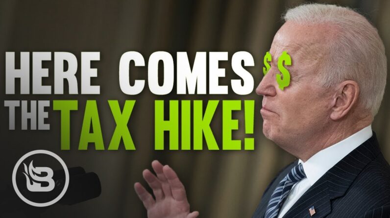 How Biden’s Increased Corporate Tax Rate Will REALLY Affect Businesses | The Glenn Beck Program