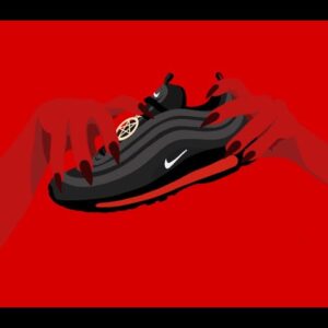 Nike Announces Settlement Over "Satan Shoes", Which Will Be Recalled For A Full Refund To Customers