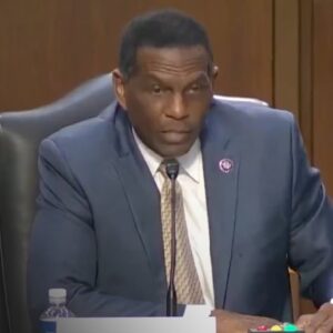 Burgess Owens Drops a NUKE on Dems Comparing Georgia Voting Laws to Jim Crow
