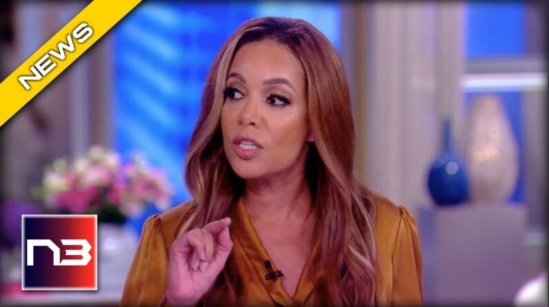 Sunny Hostin Attacks GOP in Latest Rant but there’s just ONE Problem