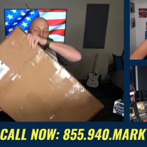 TRUMP CHAMPIONS FREEDOM WHILE BIDEN LIES!