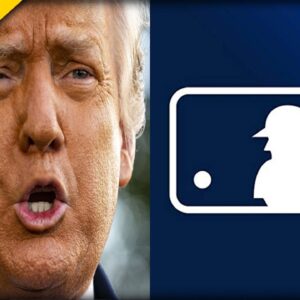 Trump Goes ALL IN on Boycott of MLB