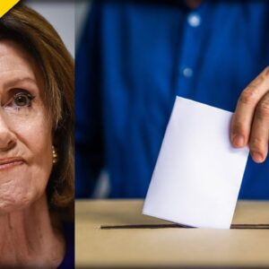 You'll LOVE this New Poll that Doesn't Look Good for Democrats in 2022