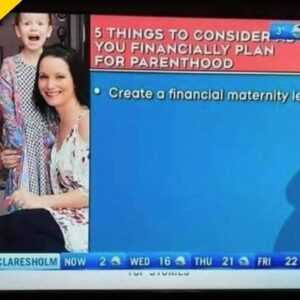Canadian CTV Messes Up BIG TIME by Broadcasting Wrong “Stock Image” while Talking about Family