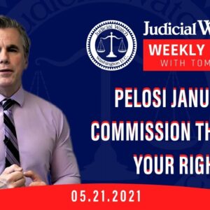 Students Taught MAGA is “White Supremacy!”  Pelosi Jan. 6 Commission Threatens Your Rights & MORE