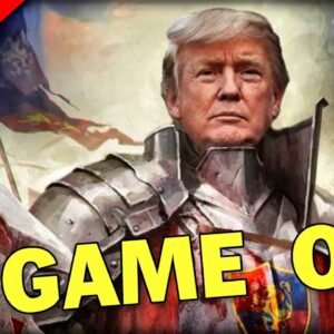 GAME ON! Trump Girds For War, Sets Battle Plan to COMPLETELY Disrupt Biden’s Feckless Administration