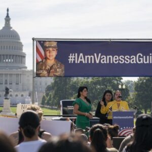 army investigation finds vanessa guillen was sexually harassed
