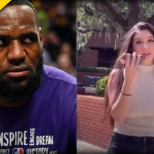 College Students REACT to LeBron James’ Hatred of Police