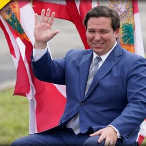 DeSantis Shares GREAT News about People Moving to Florida