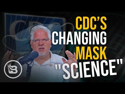 Why Did the CDC Suddenly Change the COIVD Mask Guidelines? | The Glenn Beck Program