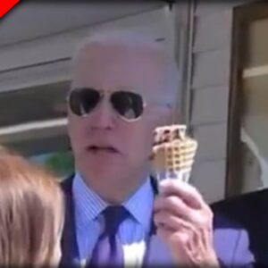 The Way These ‘Journalists’ Reacted to Joe Biden Eating Ice Cream is Beyond Pathetic