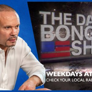 Ep. 1531 Clearing Up “The Rush Limbaugh Replacement” Confusion - The Dan Bongino Show®