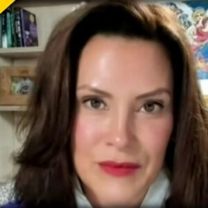 Gretchen Whitmer Gets BAD NEWS after More Details about Her Trip to FL Arise
