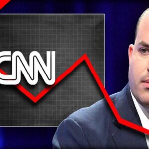 CNN’s Brian Stelter Leaves Show for a Few Days, What he Discovers once He’s Back Says EVERYTHING!