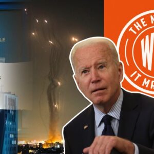 MIDDLE EAST CHAOS, INFLATION, GAS SHORTAGES: What Do We Do Now? | The News & Why It Matters | Ep 778