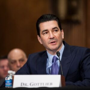 fmr fda commissioner scott gottlieb children shouldnt need to wear masks at summer camps