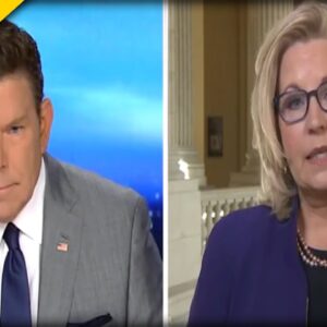 WOW! Bret Baier from FOX Comes THROUGH for Conservatives while Interviewing Liz Cheney