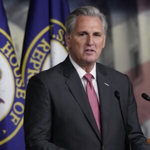 gop leader mccarthy bidens tax lie exposed by inflation