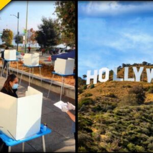 Guess What Famous Hollywood Actor Just Touted A Run for CA Governor