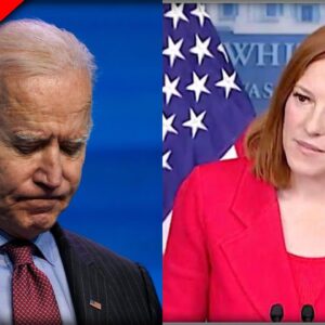 Joe Biden in Trouble with his Handlers AGAIN after Reporters Refuse to Stop asking Him Questions