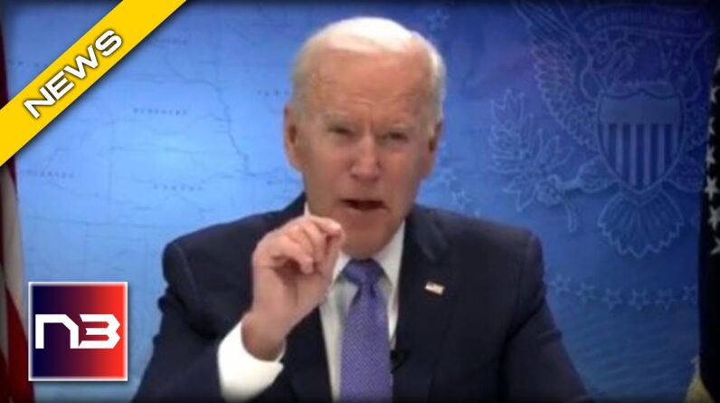 Joe Biden Goes BLANK during Live Presser - This was SAD to Watch