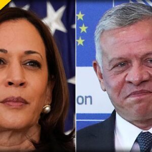 Kamala Harris’ Latest Move PROVES She’s the One in Charge