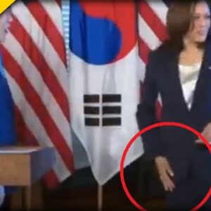 WOW! Kamala OPENLY Insults South Korean Leader - This is EMBARRASSING for America