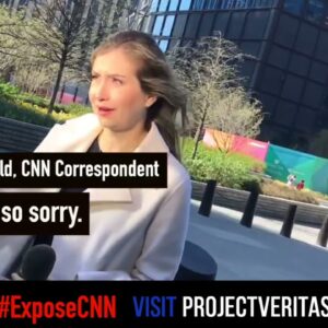 BUSTED: Project Veritas Journalists CONFRONT Multiple CNN Staffers Over #ExposeCNN Undercover Tapes
