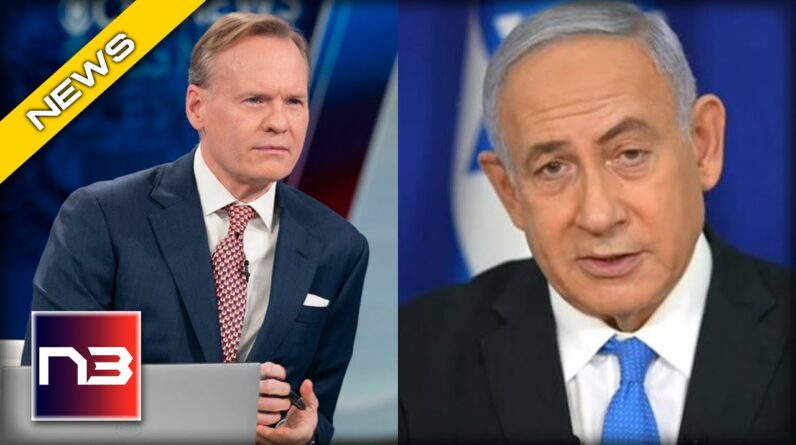Netanyahu TORCHES CBS Host Live on the Air for Asking UNREAL Question