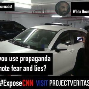 CNN White House Correspondent Jeremy Diamond Remains Silent on Charlie Chester ‘Propaganda’ Scandal