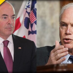 Sen. Ron Johnson REFUSES Biden’s DHS Secretary from Getting away with Huge Border Lie