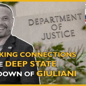 Ep. 1514 Shocking Connections In The Deep State Takedown of Giuliani - The Dan Bongino Show®