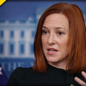 Psaki’s Latest Coverup on the Border Says EVERYTHING You Need to Know