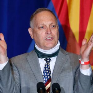 rep andy biggs to newsmax enforced mask wearing is neo fascism