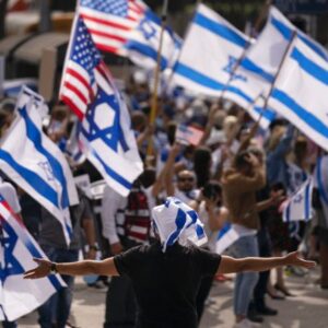 republican jewish coalition slams biden urges support for israel