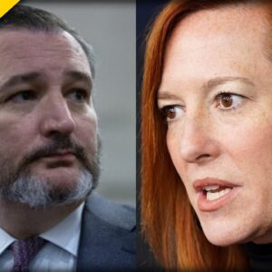 Ted Cruz DUNKS on Psaki after She REFUSES to Commit to CRITICAL Task