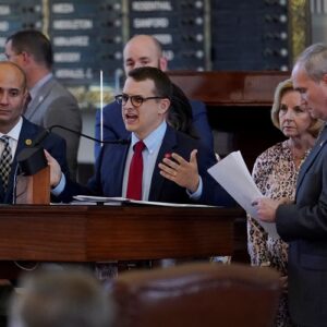 texas house advances gop voting bill after hours of debate